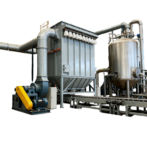 الأكثر مبيعًا: فلتر غبار صناعي من النوع الكيسية لرماد الفحم ورماد الأسمنت، يستخدم في السيلات لجمع الغبار. - Product Image 5