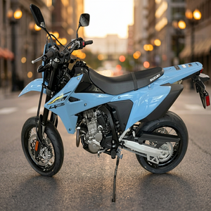 High Quality 2025 MC-1000 Industrial Grade Motorcycle <b>Engine</b> 398cc 4-stroke Single-cylinder DOHC Liquid-cooled EFI Aluminum - Product Image 3