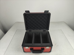 Thẻ được phân loại lưu trữ hộp slab trường hợp chủ cho được phân loại thẻ Top Bộ tải kinh doanh lưu trữ thẻ trường hợp khó khăn - Product Image 4