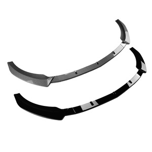 Amp-Z Spoiler avant en fibre de carbone, finition mate, pour Mercedes-Benz Classe A W177 A45 A45S AMG 2019-2023 - Product Image 5