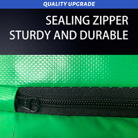 4-in-1 Plyo Soft Box Set for Jumping Training 3 Heights Safe Durable for Athletes Gym Users