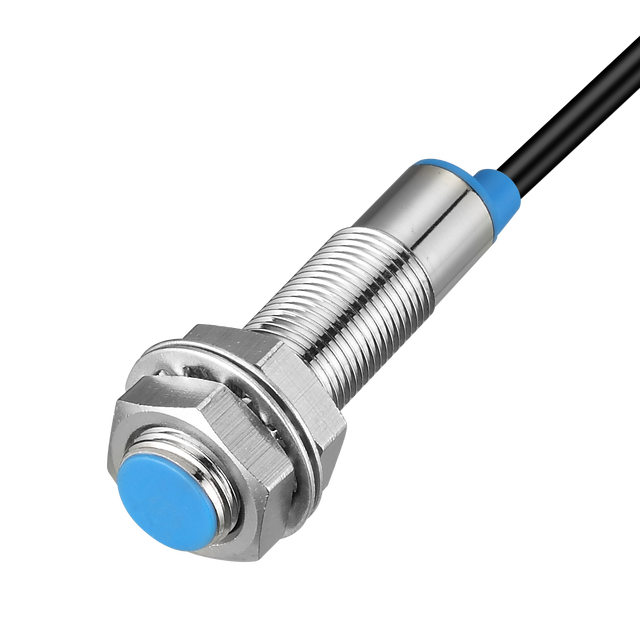 Customizable hall effect non contact NPN magnetic proximity switch sensor, position sensor