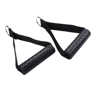 Toptan Premium kavrama kauçuk egzersiz çekme kolu direnç bantları - Product Image 1