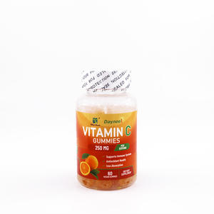 Winstown cilt sıkı elastik ve yük olmadan nemli düşük sakaroz kalori toplam karbonhidrat vitaminleri C Gummies - Product Image 6
