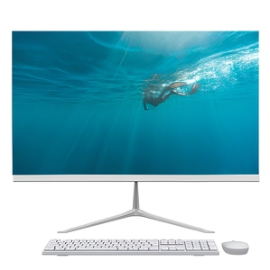 Ordinateur Tout-en-un Professionnel B2B 23,8 Pouces avec Écran, Windows 10/11, Processeur Core i3/i5/i7, 8 Go de RAM, SSD 256 Go pour Centre d'Appels - Product Image 1