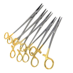 Portaagujas Mayo Hegar de Acero de Alta Calidad, Fabricado en Sialkot, Pakistán, Instrumentos Quirúrgicos para Uso Hospitalario, Certificado CE - Product Image 5