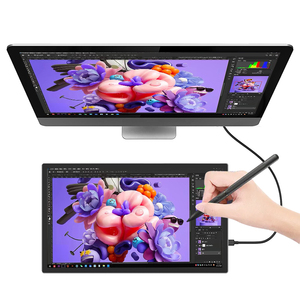 Giá Rẻ 21.5Inch FHD 1080P Đồ Họa Vẽ Acepen Hiển Thị Máy Tính Bảng Với Stylus Pen Cho Kỹ Thuật Số Bằng Văn Bản Thiết Kế Cửa Sổ Android - Product Image 3