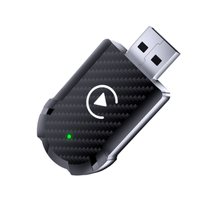 Factory Supply Wireless Carplay <strong>Android</strong> Auto 2 in 1 Multimedia Car Streaming Box Car Play Adapter USB Carplay <strong>Dongle</strong>