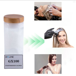 Chất hoạt động bề mặt cation steartrimonium clorua GX100 Muối Amoni bậc bốn alkyl hóa chất hàng ngày nguyên liệu - Product Image 3