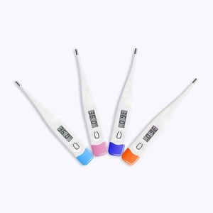Thermomètre <span class=keywords><strong>Oral</strong></span> Numérique Électrique pour Enfants, Bébés et Adultes - Mesure de Température Multi-Sites avec Alarme de Fièvre - Product Image 3