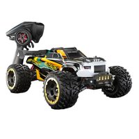 Voiture RC tout-terrain électrique 2,4 GHz à l'échelle 1/10, modèle Dune Buggy, avec lumières