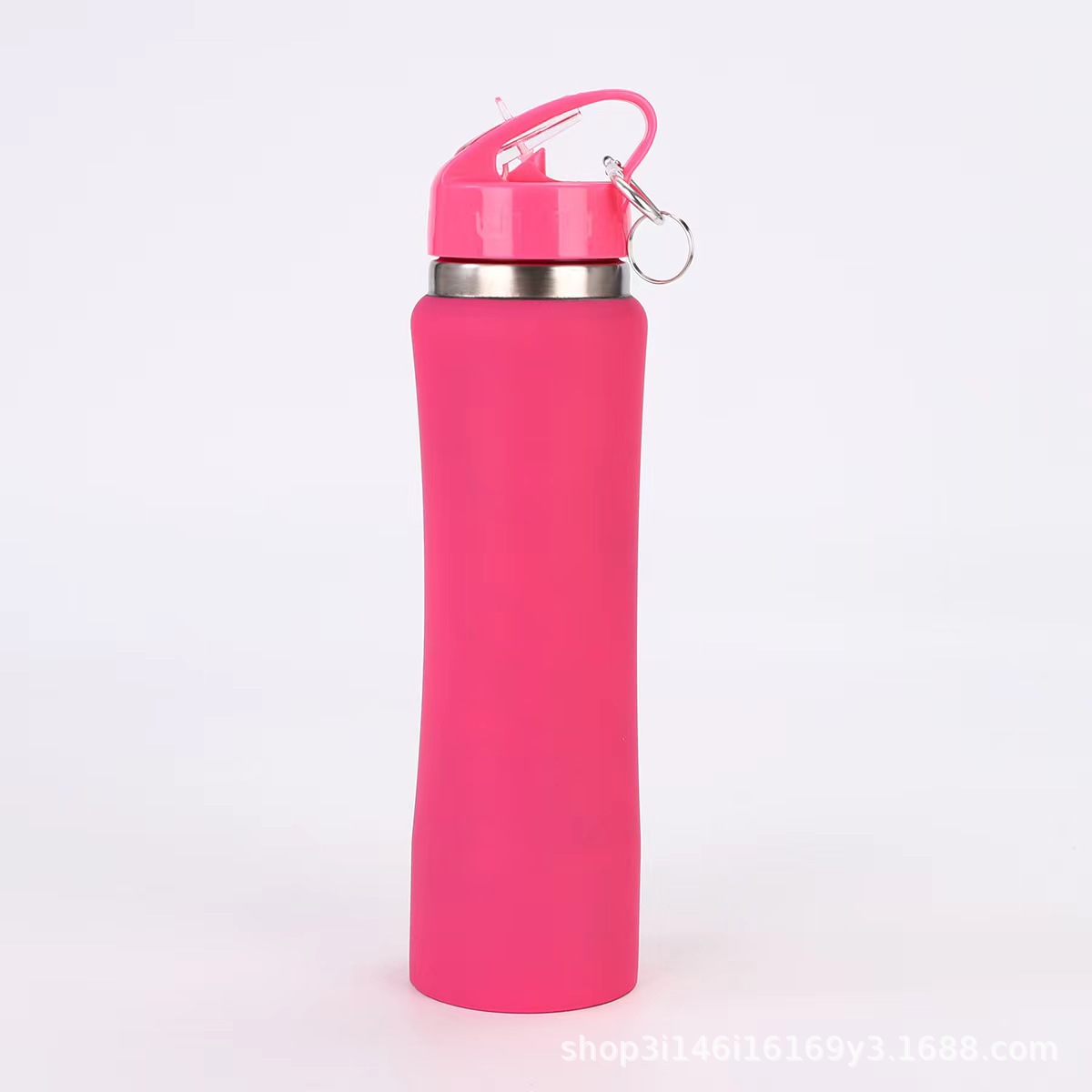 สีน้ำยางสีชมพู