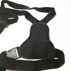 Accesorios para Cámara de Acción, Soporte de Pecho para Grabación en Primera Persona para GoPro y <span class=keywords><strong>iPhone</strong></span> - Product Image 6