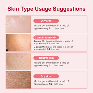 ครีมบำรุงผิวหน้าแบบแคปซูล ลดเลือนริ้วรอย สูตรออร์แกนิค ช่วยเติมความชุ่มชื้น ฟื้นฟูผิวกระจ่างใส  รับผลิตแบรนด์ส่วนตัว - Product Image 6