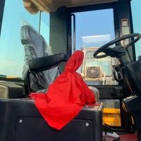 Máquina de construcción con cargadora de ruedas LiuGong856H de segunda mano, cargadora de ruedas de marca china con alta calidad y bajo precio para gran oferta