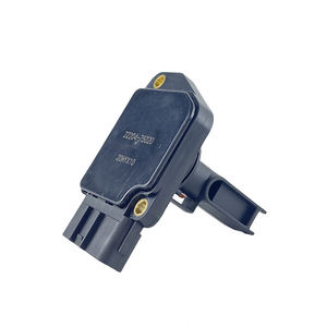 Pengukur aliran udara kualitas tinggi Sensor aliran udara massal MAF 22204-75020 untuk Toyota Hilux Land Cruiser 100 Lexus LX470 - Product Image 1