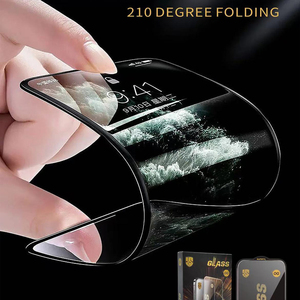 Protector de Pantalla de Vidrio Templado HD para <span class=keywords><strong>iPhone</strong></span> 17 <span class=keywords><strong>Pro</strong></span> <span class=keywords><strong>Max</strong></span>, Película Protectora para <span class=keywords><strong>iPhone</strong></span> 17, 16, 15, 14, <span class=keywords><strong>13</strong></span>, 12 con Empaque - Product Image 4