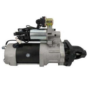 Thượng Hải động cơ diesel sdec điện sc15g500.1ca2 Marine thuyền tàu động cơ khởi động qdj295a s00015607 + 02 - Product Image 1