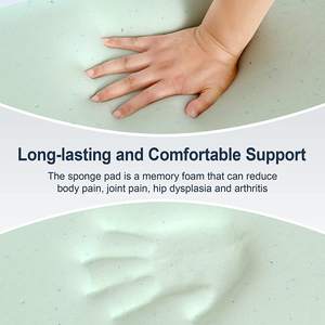 Memory Foam Hunde bett - Product Image 3