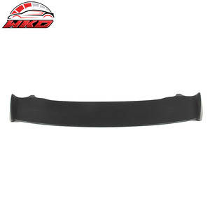 Alerón de Techo Estilo Mugen para Honda Fit 2009-2013, Negro Mate - Product Image 4