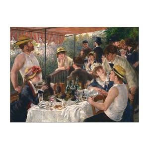 Peinture à l'huile sur toile reproduisant un tableau antique, peinte à la main, qualité Musée, pour décoration d'hôtel, vente en gros BC13-7551 Impressionnisme - Product Image 5