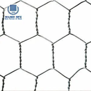 Chicken Wire Fencing, 15.7 Inch x 50 Ft Wire Mesh Roll, Galvanized Hexagonal Hardware Cloth