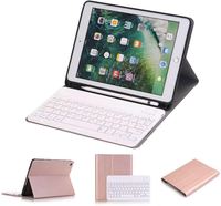 Keyboard nirkabel Pro11 BT, sarung Keyboard dapat dilepas untuk iPad 910.2