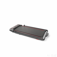Dimensioni Fldable Driven L 
 Tapis de marche respirant de qualité supérieure T500hbultra NFC pour bureau