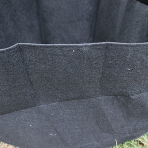 Bolsas de Cultivo Reutilizables para Plantas de Exterior de 100 Galones, con Asas, Resistentes, de Tela No Tejida Gruesa, Macetas Elevadas para Jardín con 7 Compartimentos - Product Image 3