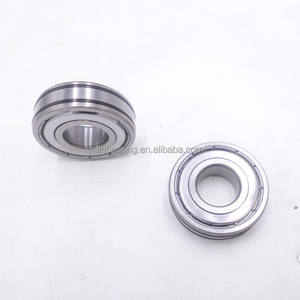 <span class=keywords><strong>Rodamiento</strong></span> <span class=keywords><strong>de</strong></span> Bolas <span class=keywords><strong>de</strong></span> Ranura Profunda Anti-creep AC-6203ZZ, Rodamientos AC6203-2Z 6203, Anillo <span class=keywords><strong>Exterior</strong></span> con Junta Tórica, 17x40x12mm - Product Image 5