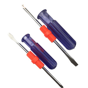 <span class=keywords><strong>Destornillador</strong></span> Industrial de Doble Uso, de Plástico Cromado, Reversible, Puntas Planas/Phillips, Punta Magnética, OEM Disponible, Duradero para Uso Diario - Product Image 5