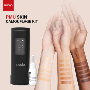 OEM ODM PMU profesional tatuaje cicatriz cobertura semipermanente piel <span class=keywords><strong>micropigmentación</strong></span> cicatriz camuflaje máquina - Product Image 1