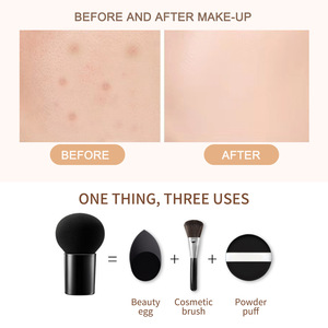 <span class=keywords><strong>West</strong></span>&Month Pilzkopfkissen Feuchtigkeitsspendender Concealer Natürlicher Konturierer Langanhaltende Nicht-verblassende Schönheitscreme - Product Image 3