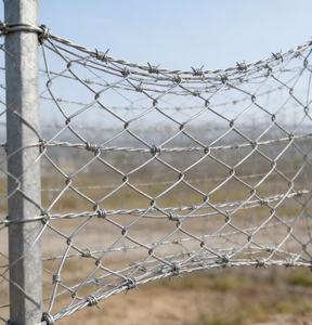 Cheap Powder Coated Easily Assembled Metal Cattle Deer <strong>Hog</strong> Fence for Soccer Field Outdoor Use - Product Image 5