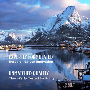 Fabricant de compléments alimentaires Nutraceutical Ultimate Omega, DHA EPA pour soutenir la santé du cerveau et du cœur, gélules d'oméga ultime - Product Image 3