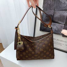 Bolso de Mano de Lujo Clásico para <span class=keywords><strong>Mujer</strong></span>, Bolso Bandolera con Estampado Popular, Venta al por Mayor de Fábrica - Product Image 3