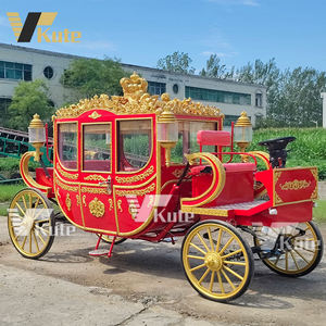 Calèche royale de haute qualité, calèche royale électrique, calèche royale électrique à vendre - Product Image 3