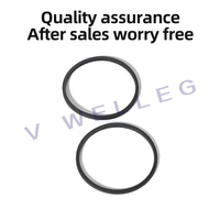 Anillo de Sellado del Árbol de Levas 080739/080737 para PEUGEOT 208 308 407 408 508L 2008 3008 4008 RCZ /CITROEN C3 C3L C4 C5 PICASSO AIRCROSS
