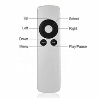 NOUVEAU Télécommande universelle MC377LL/A pour Apple Box TV2 TV3 Music System Mac mc377ll