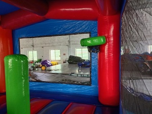 <span class=keywords><strong>2025</strong></span> năm nóng bán <span class=keywords><strong>Inflatable</strong></span> nhảy lâu đài đồ chơi với 0.55 mét Bạt PVC từ Plato chất lượng tốt nhất - Product Image 3