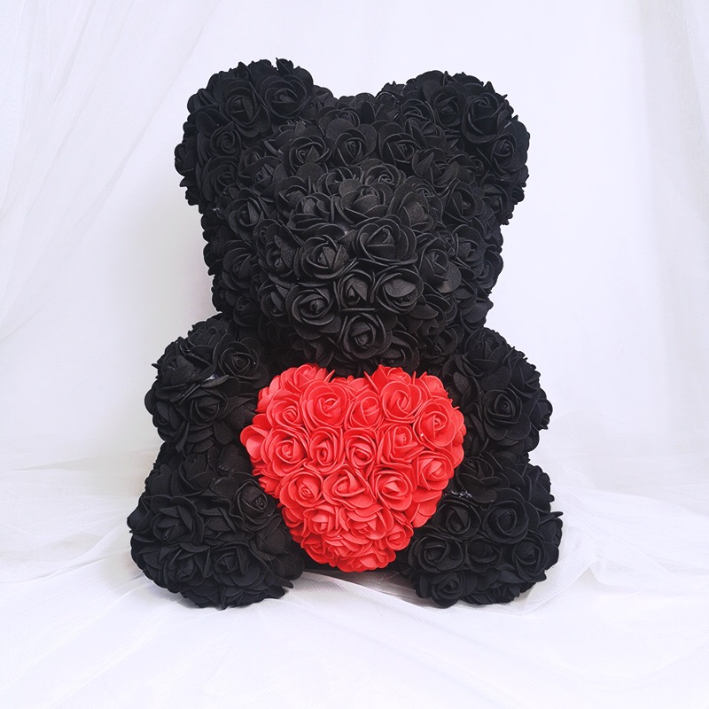 Noir-40cm Style4
