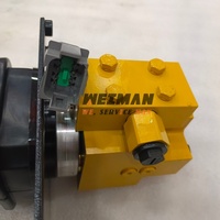 Pièces de rechange d'origine SEM 5564848 	 Vanne pilote pour bulldozer SEM 832F/824F/818F et niveleuse 919F