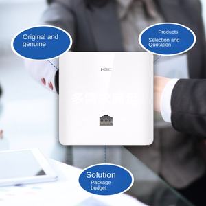 Kit WiFi H3C pour toute la maison, panneau sans fil AP A60-E, Gigabit double bande, <span class=keywords><strong>couverture</strong></span> complète pour les maisons - Product Image 3