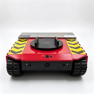 Carretilla Eléctrica <span class=keywords><strong>de</strong></span> Alta Capacidad y Estabilidad para el Manejo <span class=keywords><strong>de</strong></span> Objetos Pesados en Fábricas - Product Image 2