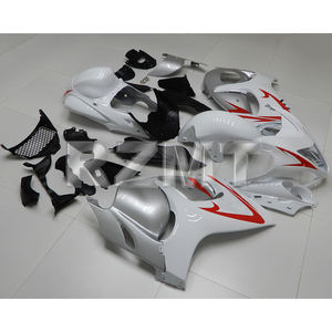 ชุดแฟริ่งมอเตอร์ไซค์ SUZUKI GSX1300R Hayabusa Gen 2 ปี 2008-2020 GSX 1300R  แบบฉีดขึ้นรูป ABS ชุดแต่งแฟริ่ง S1308-107a - Product Image 4