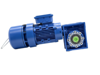 Motor Rem Elektromagnetik Seri YEJ2 Grosir Pabrik, Motor Reduksi Worm Gear AC Asinkron untuk Peralatan Bersih