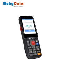 Mobydata SA55 IP65, scanner de codes-barres portable de petite taille, scanner de codes QR, appareil PDA