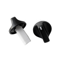 Accessoires pour camions Junling Wei Ling Shuai Ling, panneau de commande de chauffage, bouton de commande de climatisation
