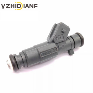 Buse d'injecteur de carburant de pièces automobiles en gros 0280156321 Inyector De Combustible pour Citroen C2 C3 C4 Berkingo Peugeot <span class=keywords><strong>206</strong></span> - Product Image 1