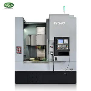 Factory direct sales heavy duty CNC Lathe Machine VTL800 Vertical turning Lathe Machine